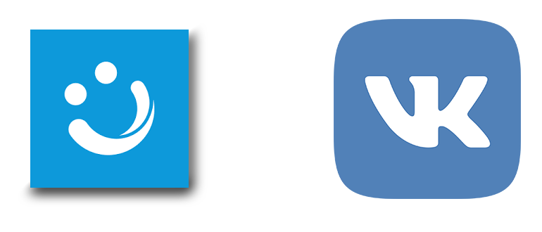 Топфейс приложение в ВК логотип