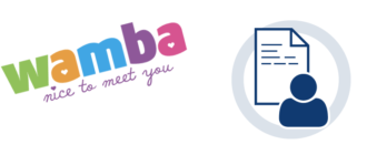 Wamba логотип